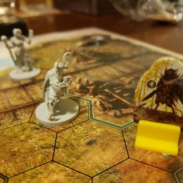 Gloomhaven: Jaws of the Lion