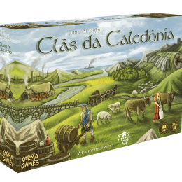 Clans of Caledonia