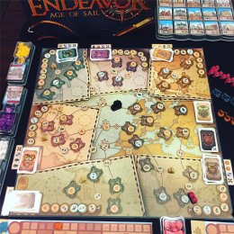 Endeavor: Age of Sail