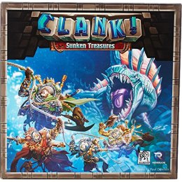 Clank!: Sunken Treasures