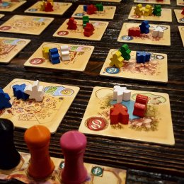 Five Tribes