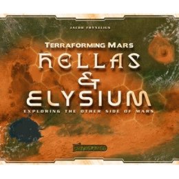 Terraforming Mars: Hellas & Elysium