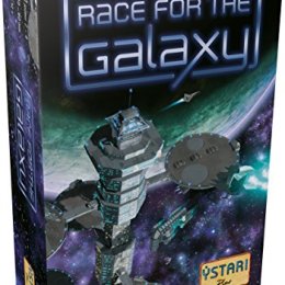 Race for the Galaxy