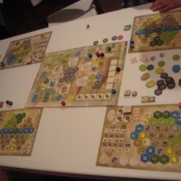 The Castles of Burgundy