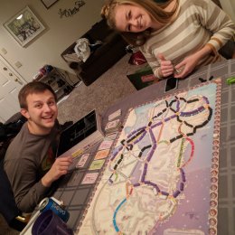 Ticket to Ride: Nordic Countries