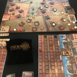 Endeavor: Age of Sail