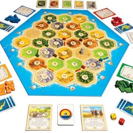 Catan: 5-6 Player Extension