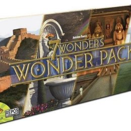 7 Wonders: Wonder Pack