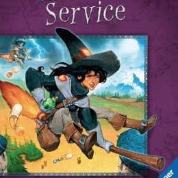 Broom Service