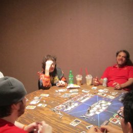 Battlestar Galactica: The Board Game