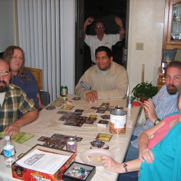 Betrayal at House on the Hill