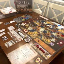 Scythe