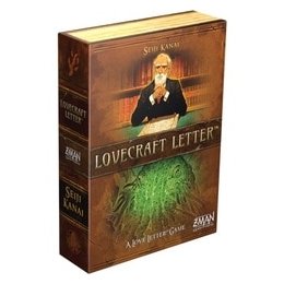 Lovecraft Letter