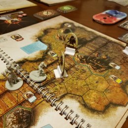 Gloomhaven: Jaws of the Lion