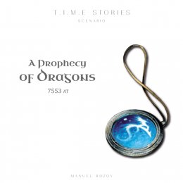 T.I.M.E Stories: A Prophecy of Dragons