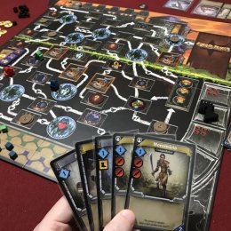 Clank! A Deck-Building Adventure