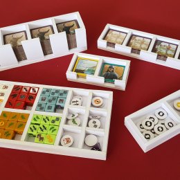 Nations: The Dice Game