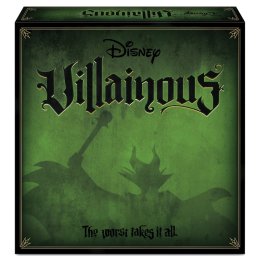 Disney Villainous