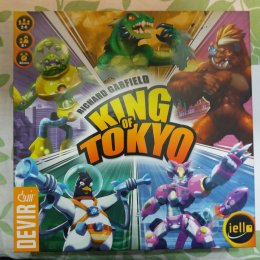 King of Tokyo