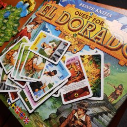 The Quest for El Dorado