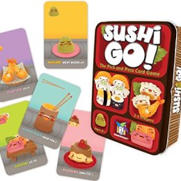 Sushi Go!