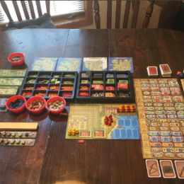 A Feast for Odin