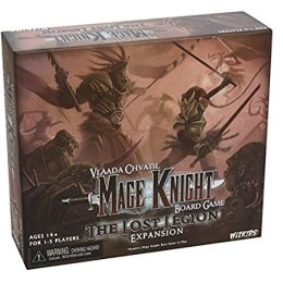 Mage Knight Board Game: The Lost Legion Expansion