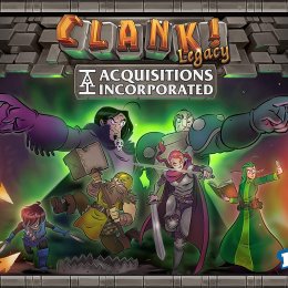 Clank! Legacy: Acquisitions Incorporated