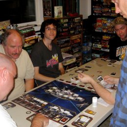 Battlestar Galactica: The Board Game