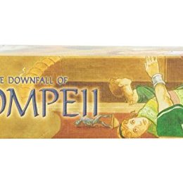 The Downfall of Pompeii