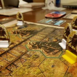 Gloomhaven: Jaws of the Lion