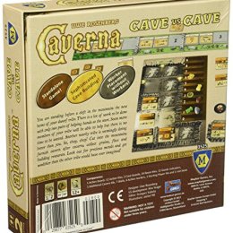 Caverna: Cave vs Cave