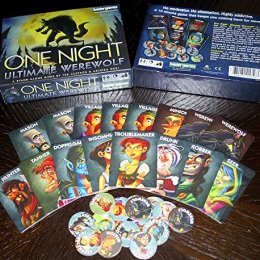 One Night Ultimate Werewolf