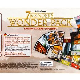 7 Wonders: Wonder Pack