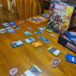 Marvel Champions: The Card Game