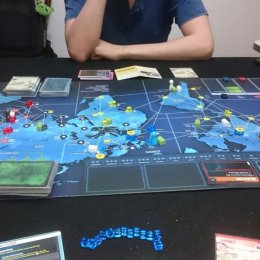 Pandemic Legacy: Season 1