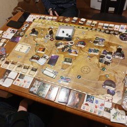 Eldritch Horror