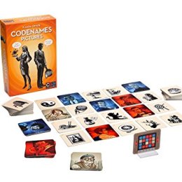 Codenames: Pictures