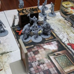 Zombicide: Black Plague