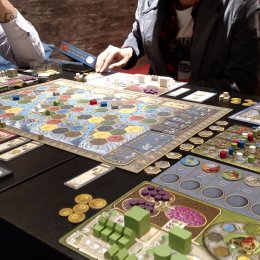 Terra Mystica