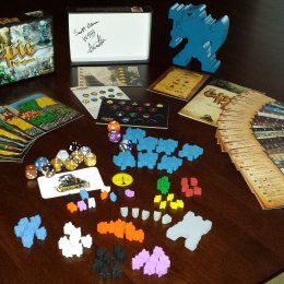 Tiny Epic Kingdoms