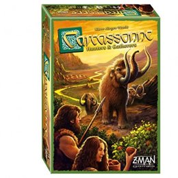 Carcassonne: Hunters & Gatherers