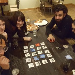 Codenames: Pictures