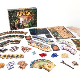 Lost Ruins of Arnak