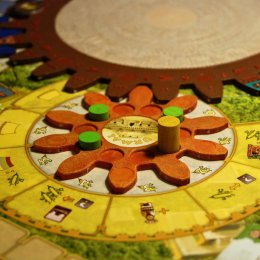 Tzolk'in: The Mayan Calendar