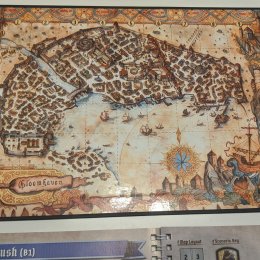 Gloomhaven: Jaws of the Lion