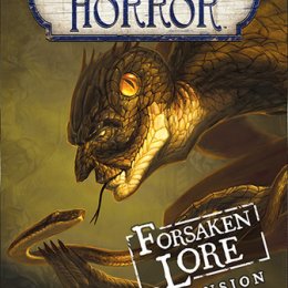 Eldritch Horror: Forsaken Lore Expansion