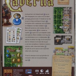 Caverna: The Cave Farmers