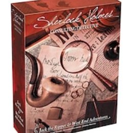 Sherlock Holmes Consulting Detective: Jack the Ripper & West End Adventures