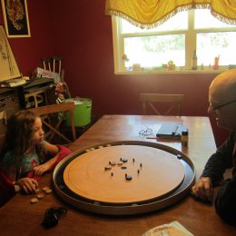 Crokinole